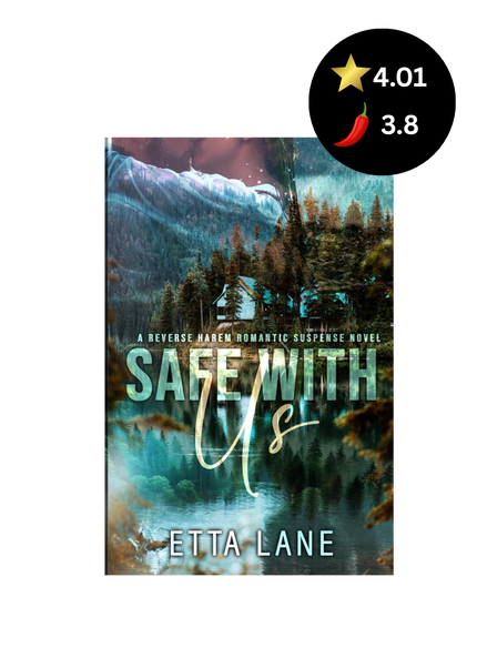 Safe With Us - Heatwave Books