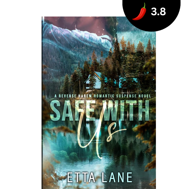 Safe With Us - Heatwave Books