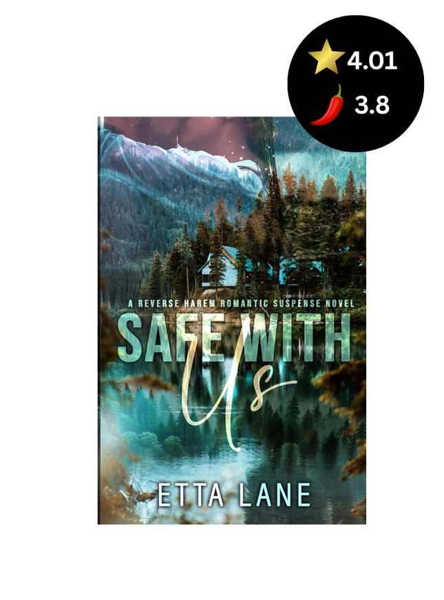 Safe With Us - Heatwave Books