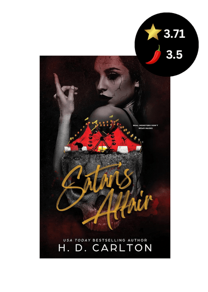 Satan's Affair - Heatwave Books