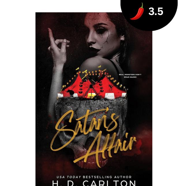 Satan's Affair - Heatwave Books