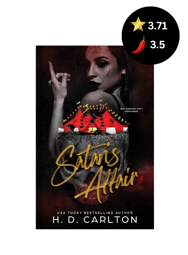 Satan's Affair - Heatwave Books