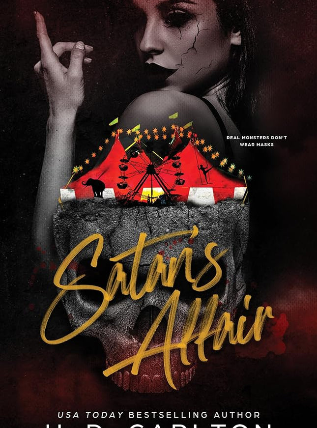 Satan's Affair - Heatwave Books