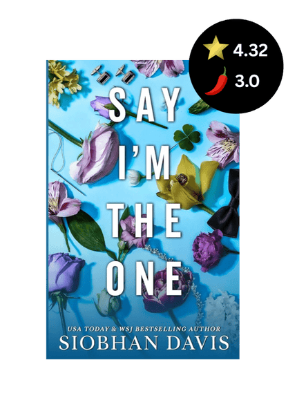 Say I'm the One - Heatwave Books