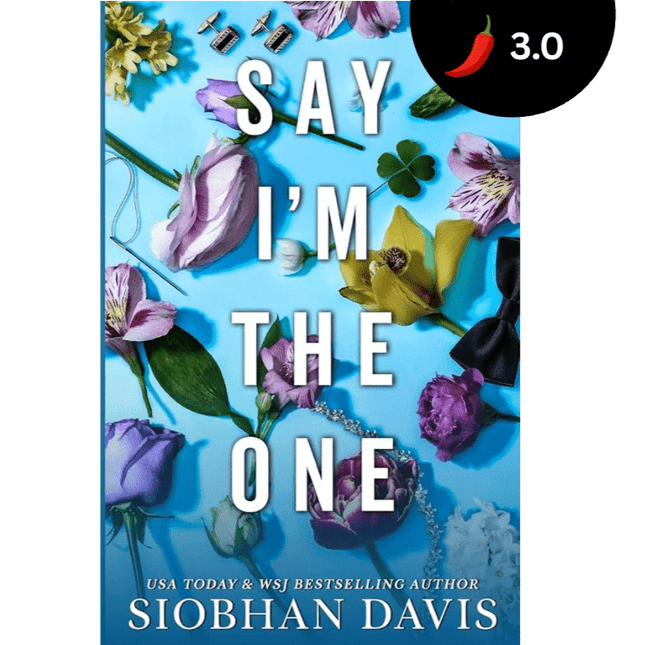 Say I'm the One - Heatwave Books