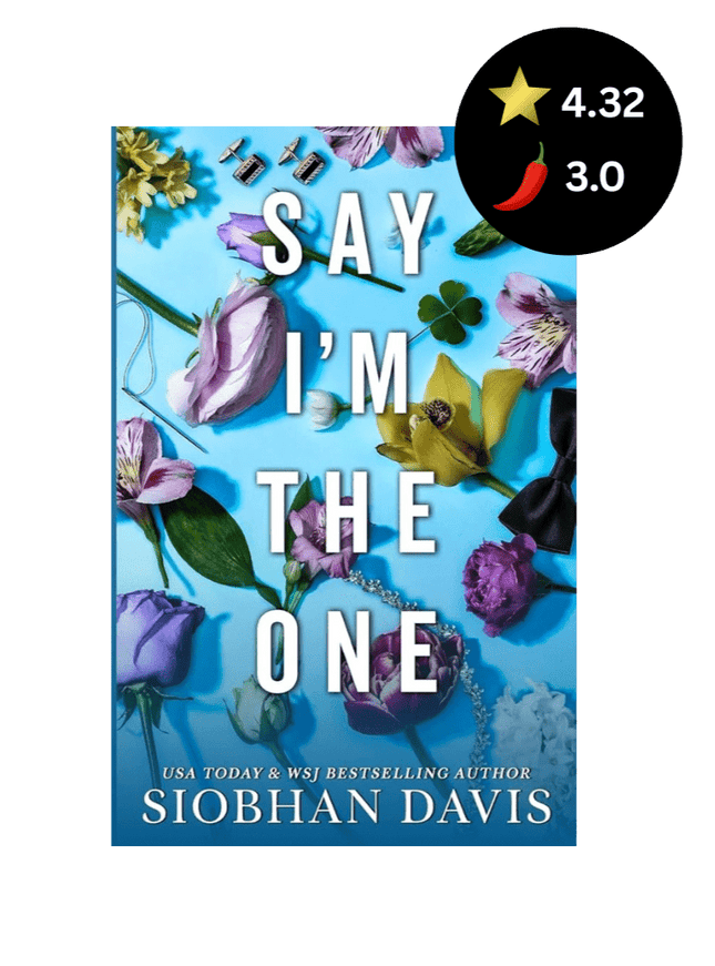 Say I'm the One - Heatwave Books