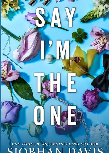 Say I'm the One - Heatwave Books