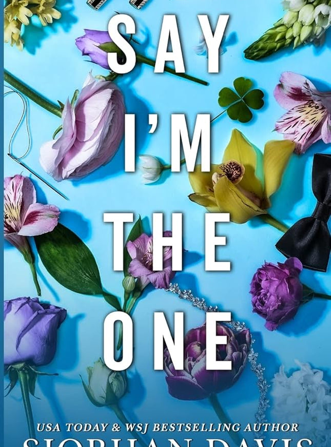 Say I'm the One - Heatwave Books