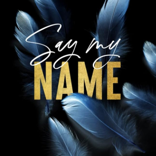Say My Name - Heatwave Books