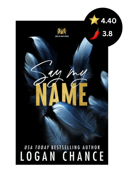 Say My Name - Heatwave Books