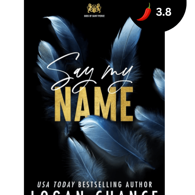 Say My Name - Heatwave Books