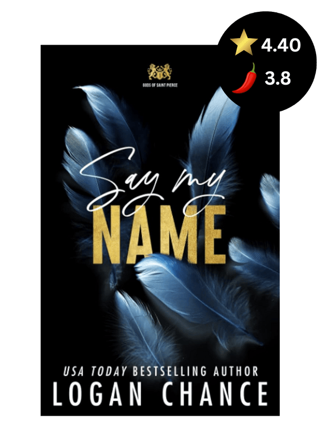 Say My Name - Heatwave Books