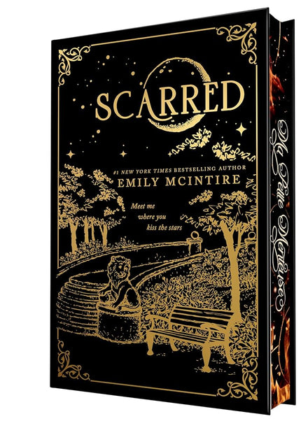 Scarred (Hardcover Collector's Edition) - Heatwave Books