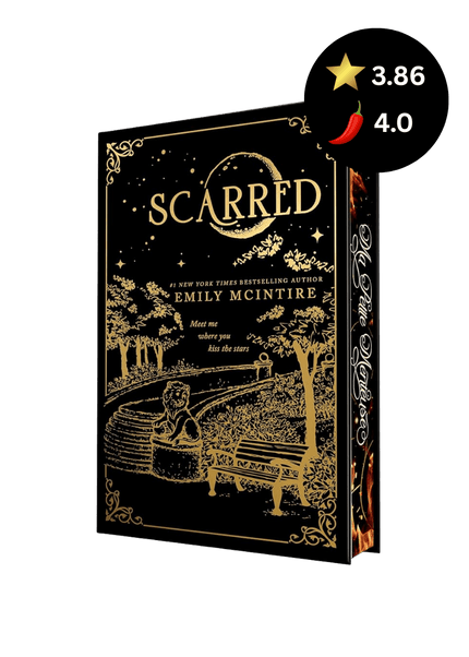 Scarred (Hardcover Collector's Edition) - Heatwave Books