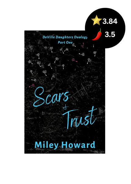 Scars & Trust (Signed) - Heatwave Books