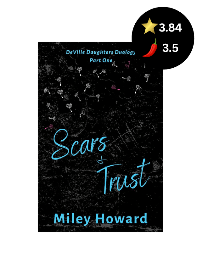 Scars & Trust (Signed) - Heatwave Books