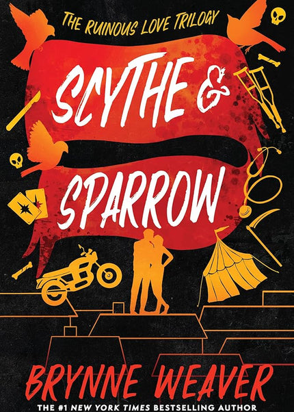Scythe & Sparrow - Heatwave Books