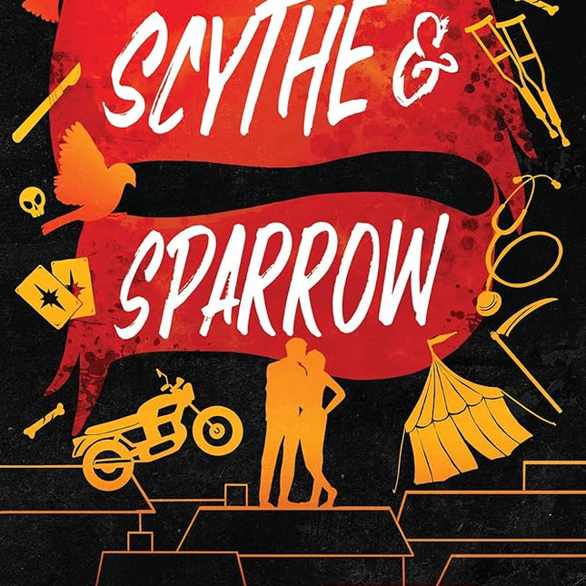 Scythe & Sparrow - Heatwave Books