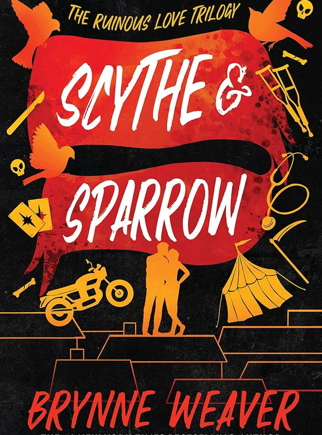 Scythe & Sparrow - Heatwave Books