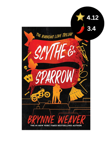 Scythe & Sparrow - Heatwave Books