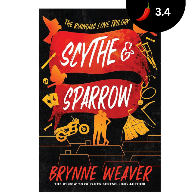 Scythe & Sparrow - Heatwave Books