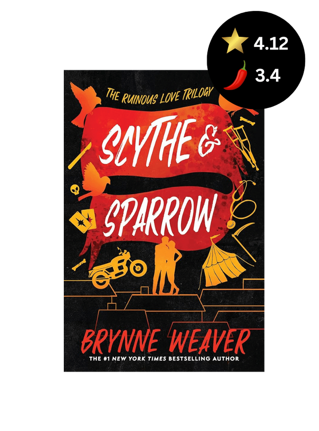 Scythe & Sparrow - Heatwave Books