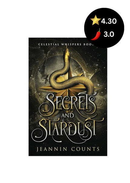 Secrets and Stardust (Signed) - Heatwave Books