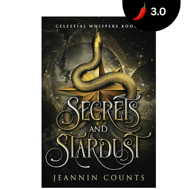 Secrets and Stardust (Signed) - Heatwave Books