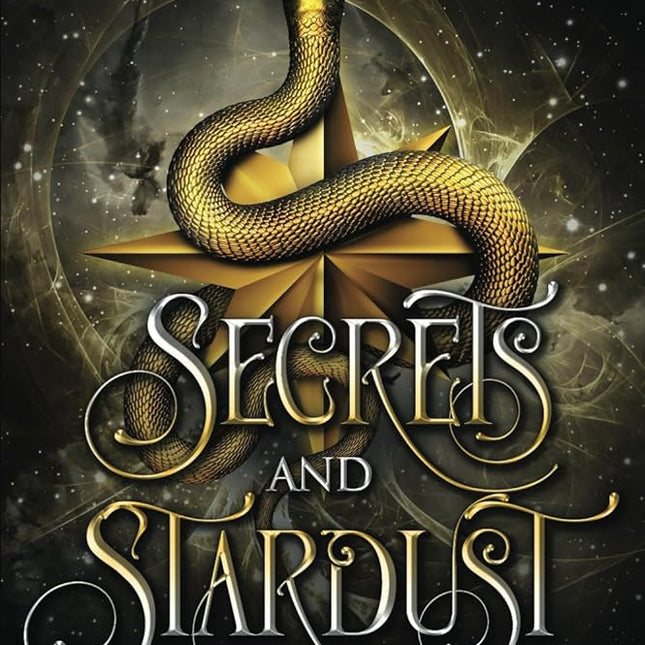 Secrets and Stardust (Signed) - Heatwave Books