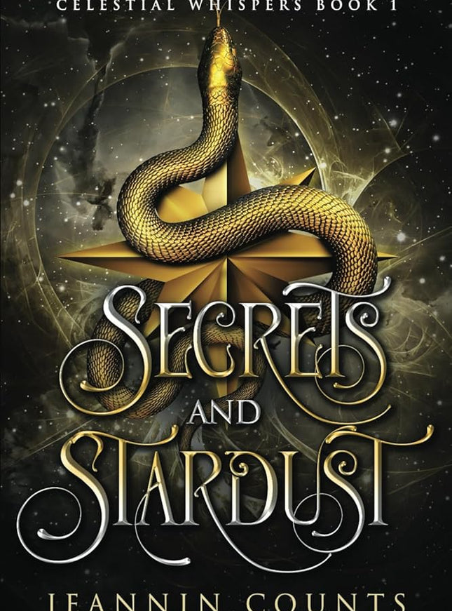 Secrets and Stardust (Signed) - Heatwave Books