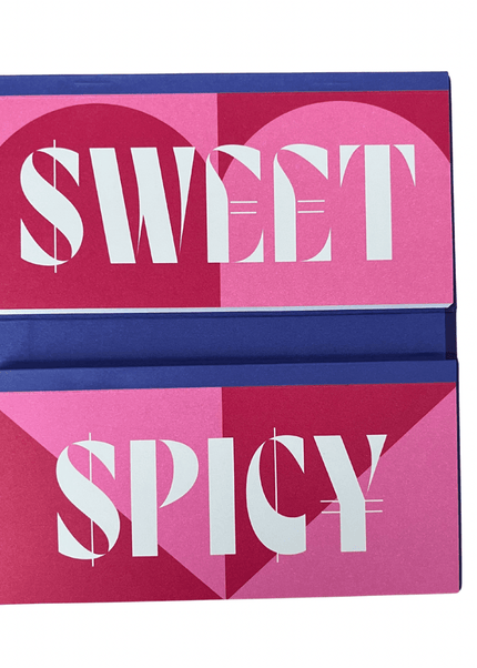 Sex Checks: Spicy or Sweet - Heatwave Books