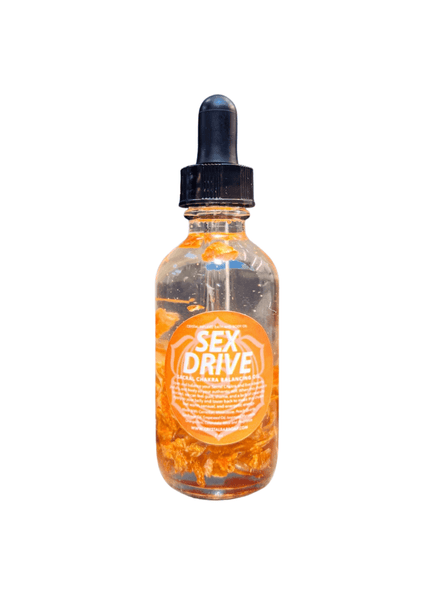 Sex Drive Crystal Bath & Body Oil - Crystal Bar Soap
