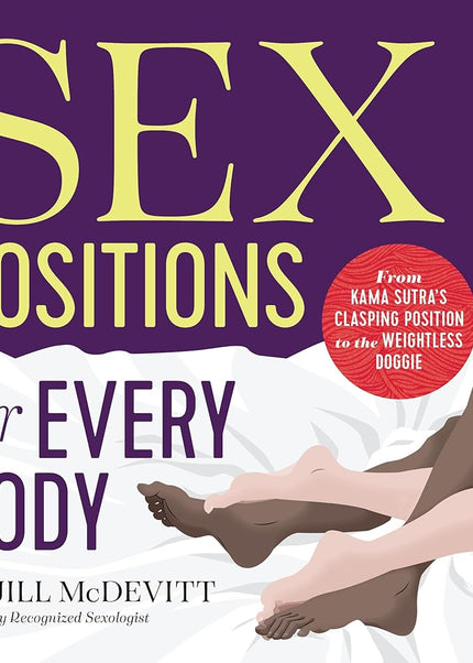 Sex Positions for Every Body - Heatwave Books
