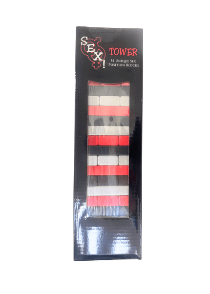 Sex Tower - Heatwave Books