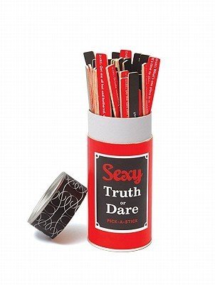 Sexy Truth or Dare: Pick - A - Stick - Heatwave Books