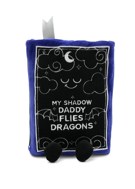 Shadow Daddy Plush - Punchkins