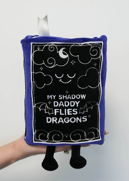 Shadow Daddy Plush - Punchkins