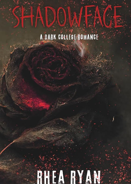 Shadowface - Heatwave Books