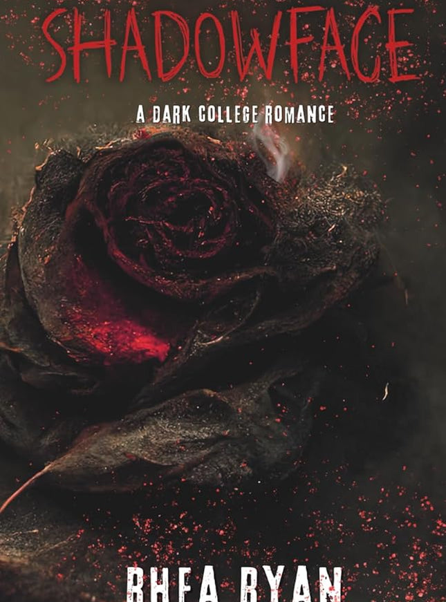 Shadowface - Heatwave Books