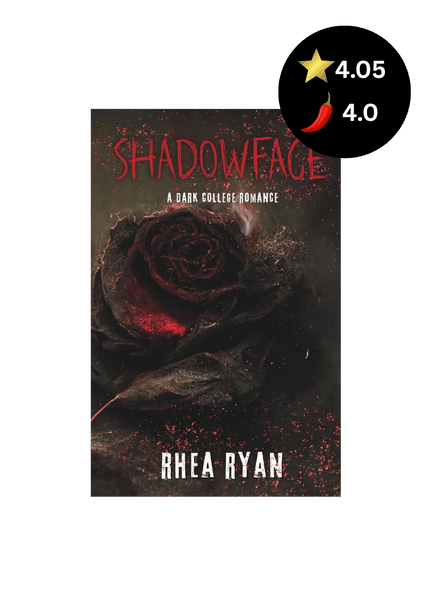 Shadowface - Heatwave Books