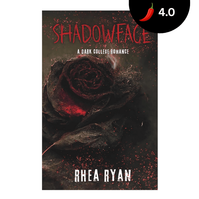 Shadowface - Heatwave Books