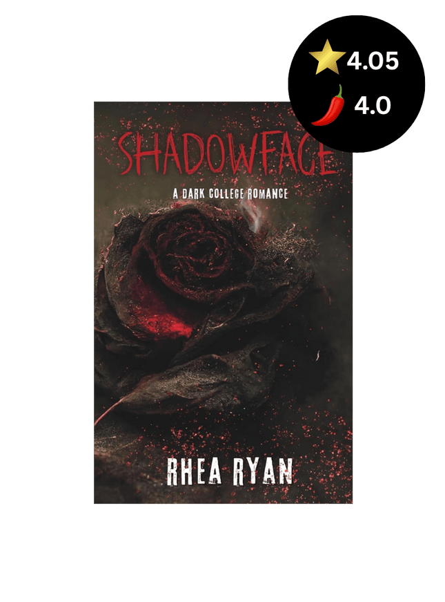 Shadowface - Heatwave Books
