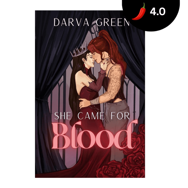 She Came for Blood - Heatwave Books