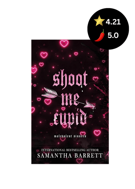 Shoot Me Cupid - Heatwave Books
