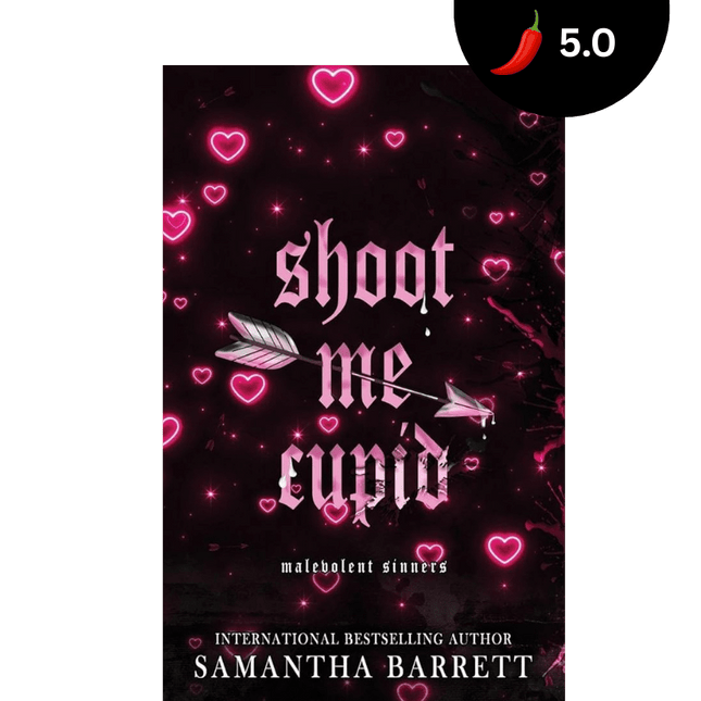 Shoot Me Cupid - Heatwave Books