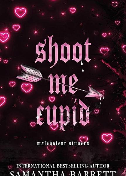 Shoot Me Cupid - Heatwave Books
