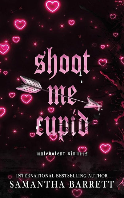 Shoot Me Cupid - Heatwave Books