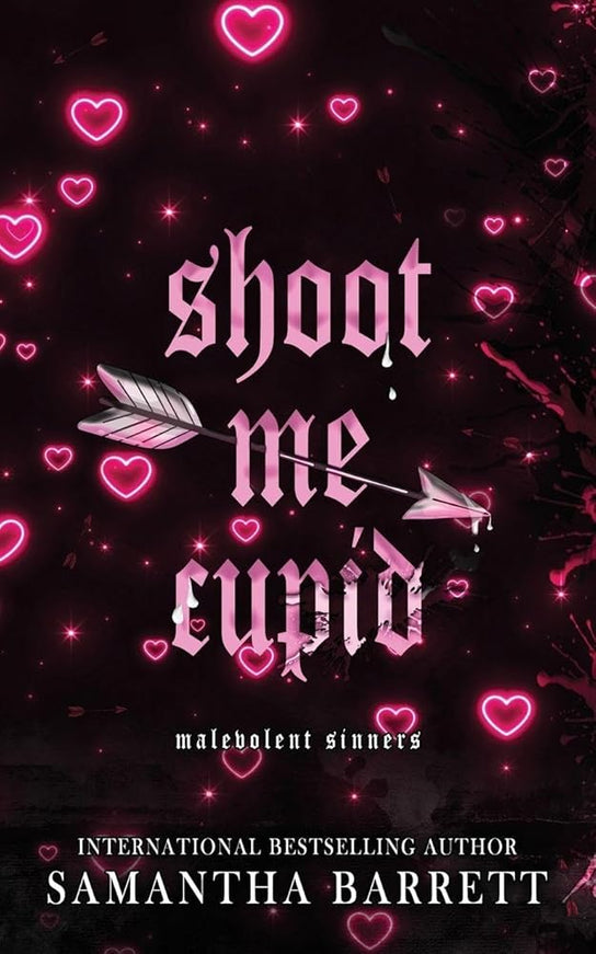 Shoot Me Cupid - Heatwave Books