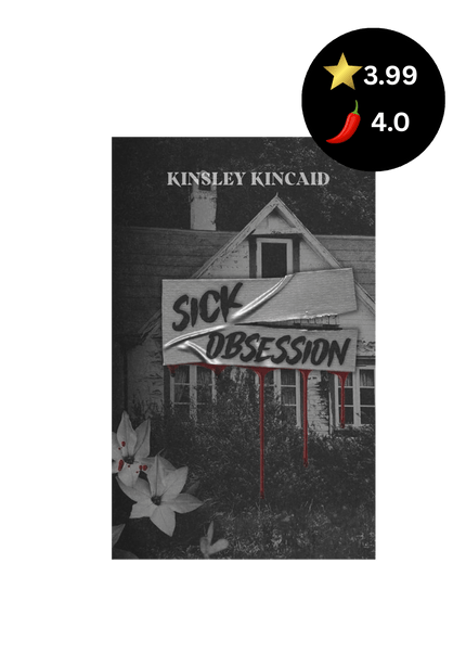 Sick Obsession - Heatwave Books