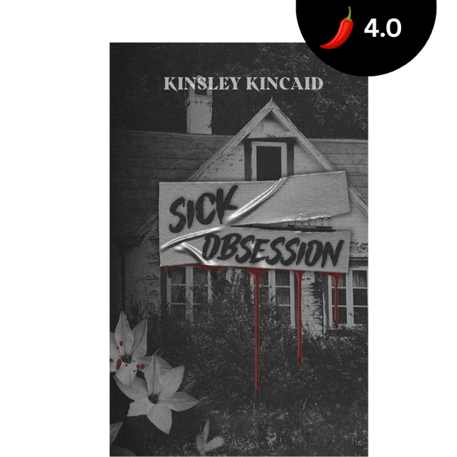 Sick Obsession - Heatwave Books